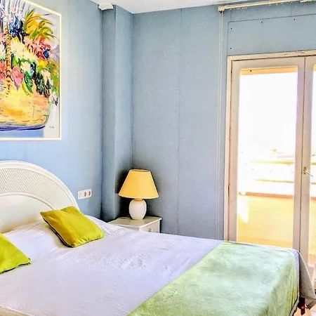 First Line, Oceanfront In St Antoni De * Calonge (Catalonia)