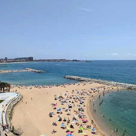 First Line, Oceanfront In St Antoni De *