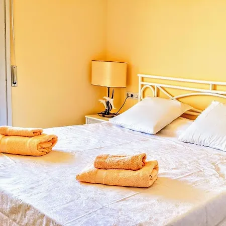 First Line, Oceanfront In St Antoni De Calonge (Catalonia)